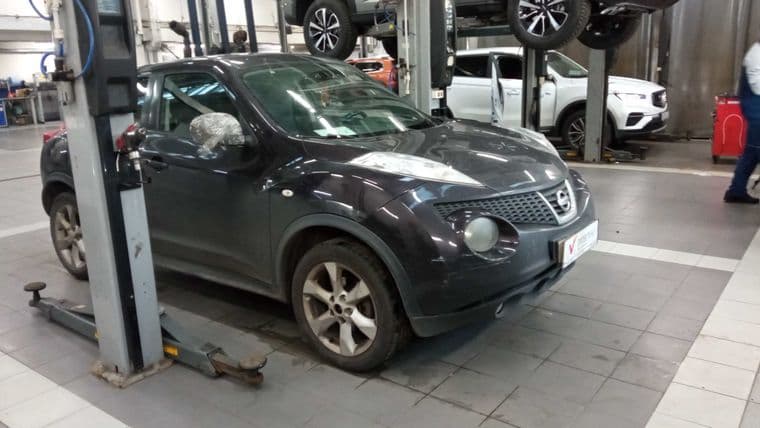 Nissan Juke, 2012 - вид 1