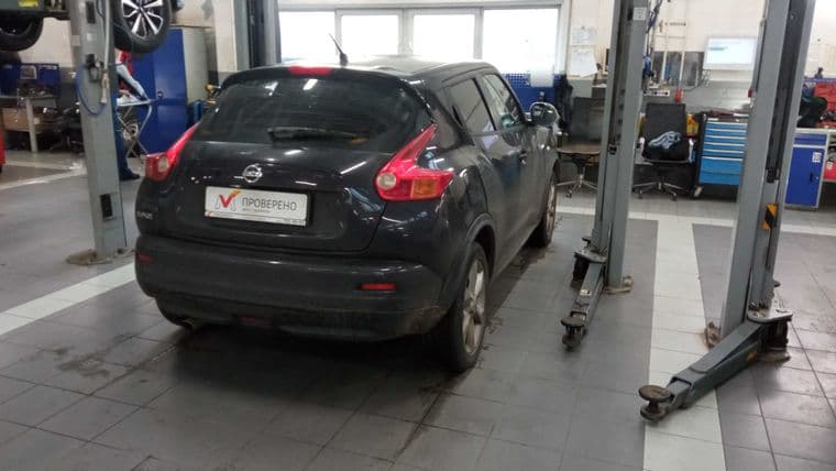 Nissan Juke, 2012 - вид 2
