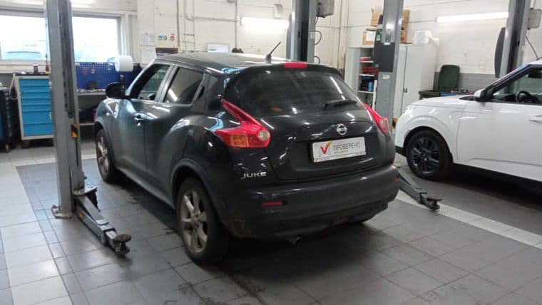 Nissan Juke, 2012 - вид 3