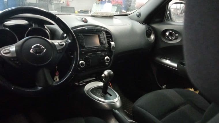 Nissan Juke, 2012 - вид 4