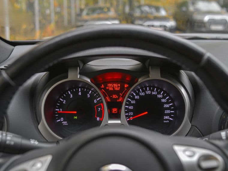 Nissan Juke, 2012 - вид 4
