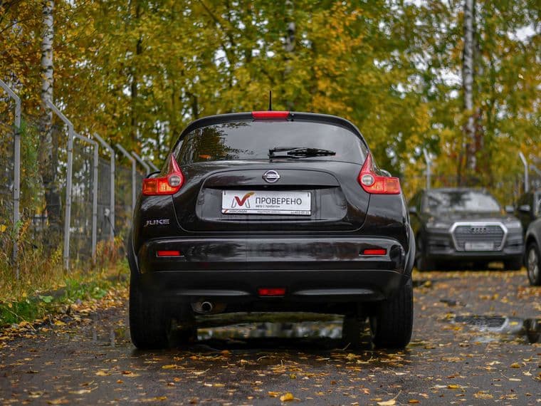 Nissan Juke, 2012 - вид 3
