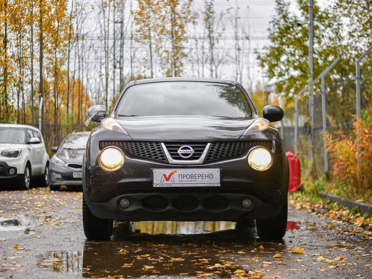 Nissan Juke, 2012 - вид 2