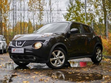 Nissan Juke 2012 года, 195 962 км - вид 1