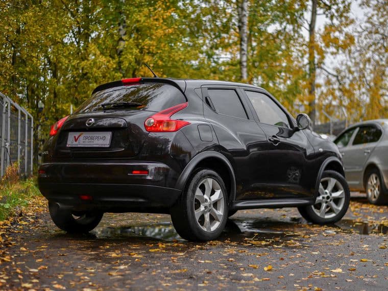 Nissan Juke, 2012 - вид 1