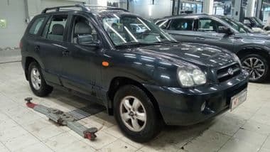 Hyundai Santa Fe 2011 года, 205 811 км - вид 2
