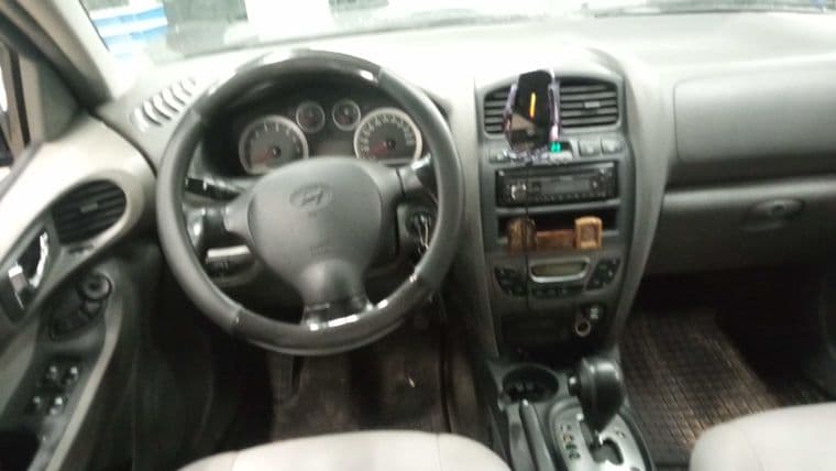 Hyundai Santa Fe, 2011 - вид 4
