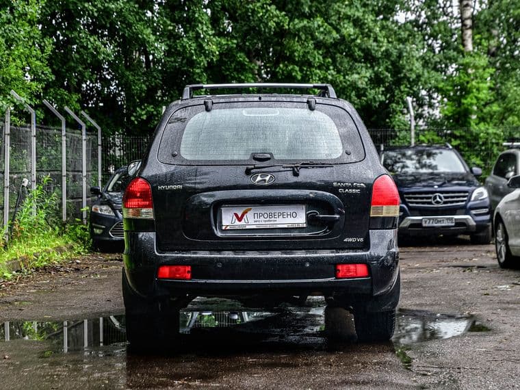 Hyundai Santa Fe, 2011 - вид 3