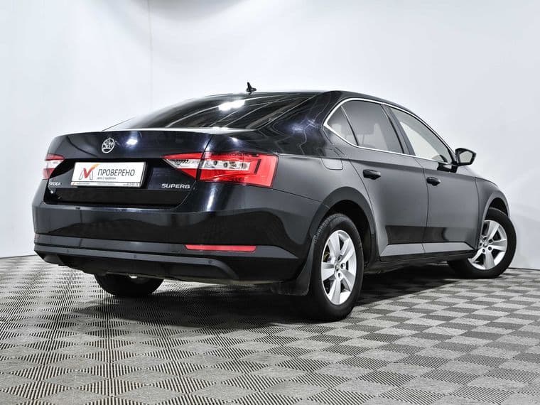 Skoda Superb, 2016 - вид 4