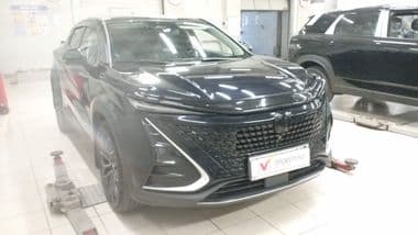 Changan UNI-T 2024 года, 36 584 км - вид 1