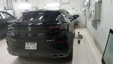 Changan UNI-T 2024 года, 36 584 км - вид 2