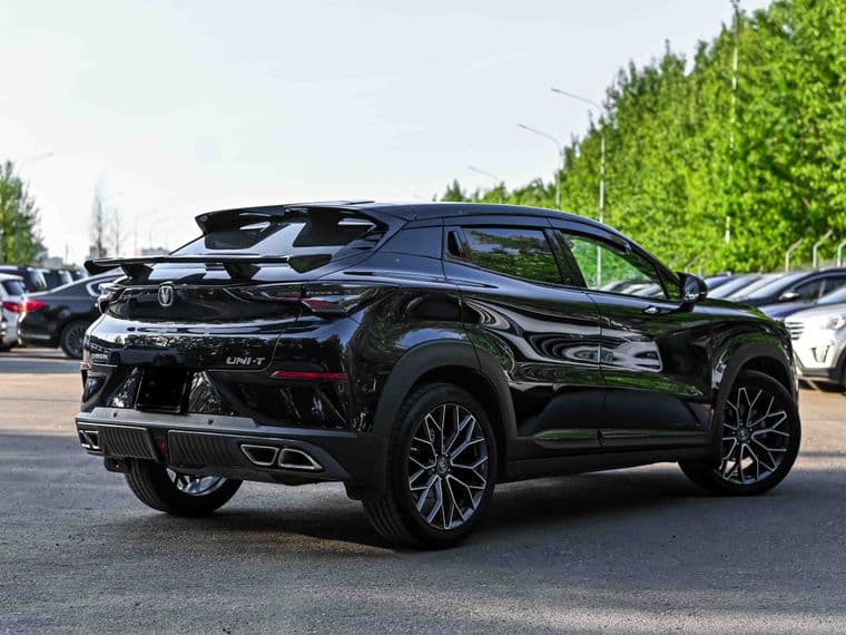 Changan UNI-T 2024 года, 36 584 км - вид 2