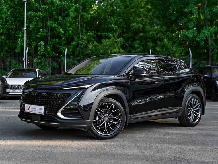 Changan UNI-T 2024 года, 36 584 км - вид 1