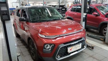 KIA Soul 2019 года, 97 314 км - вид 2