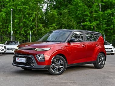 KIA Soul 2019 года, 97 314 км - вид 1