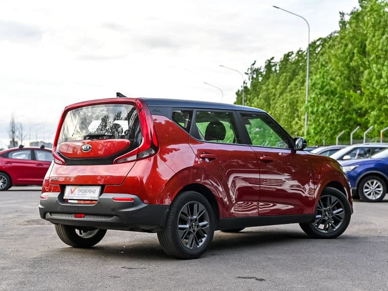 KIA Soul 2019 года, 97 314 км - вид 2