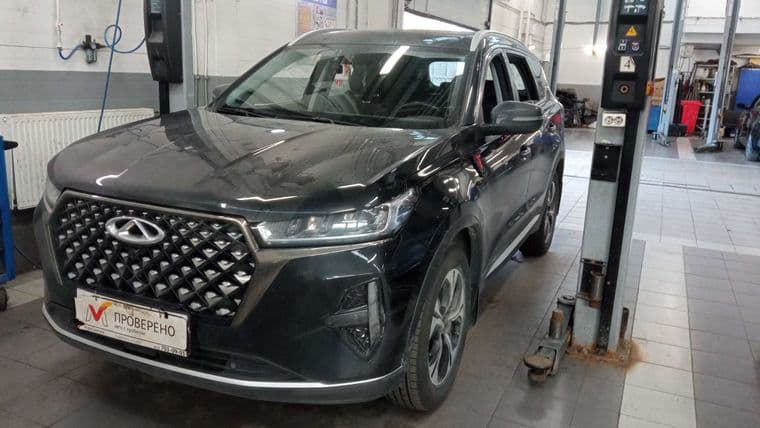 Chery Tiggo 7 Pro Max 2023 года, 52 140 км - вид 1