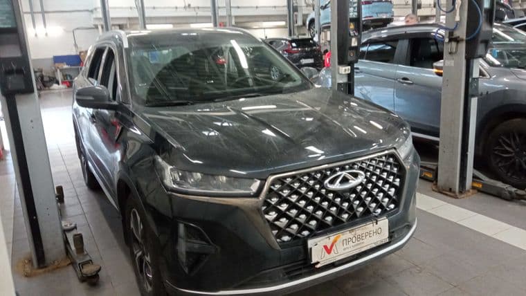 Chery Tiggo 7 Pro Max 2023 года, 52 140 км - вид 2