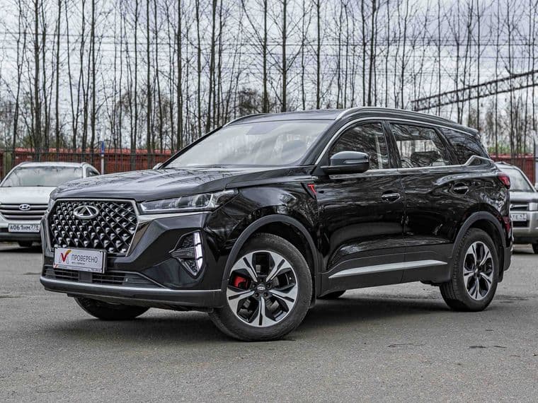 Chery Tiggo 7 Pro Max 2023 года, 52 140 км - вид 1