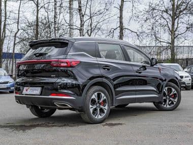 Chery Tiggo 7 Pro Max 2023 года, 52 140 км - вид 2
