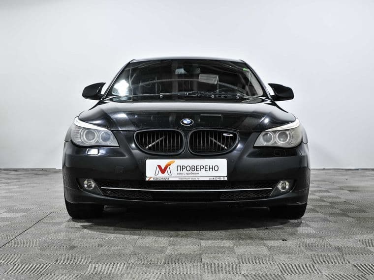 BMW 5 серия, 2008 - вид 2