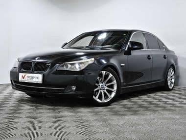 BMW 5 серия 2008 года, 295 002 км - вид 2