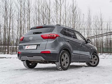 Hyundai Creta 2017 года, 165 191 км - вид 2