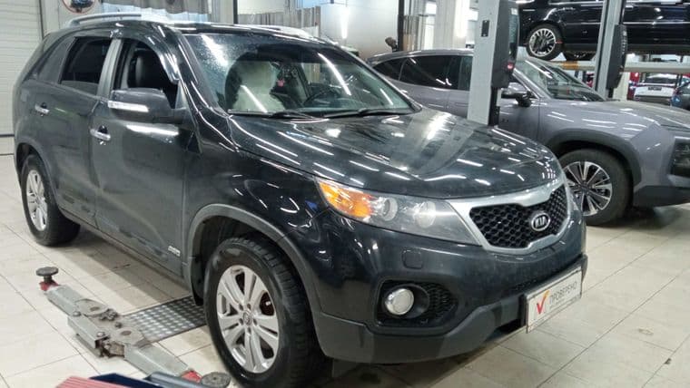 KIA Sorento, 2011 - вид 1
