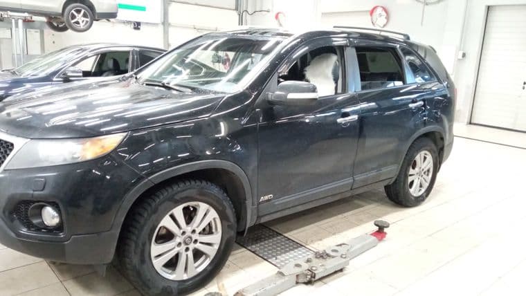 KIA Sorento, 2011