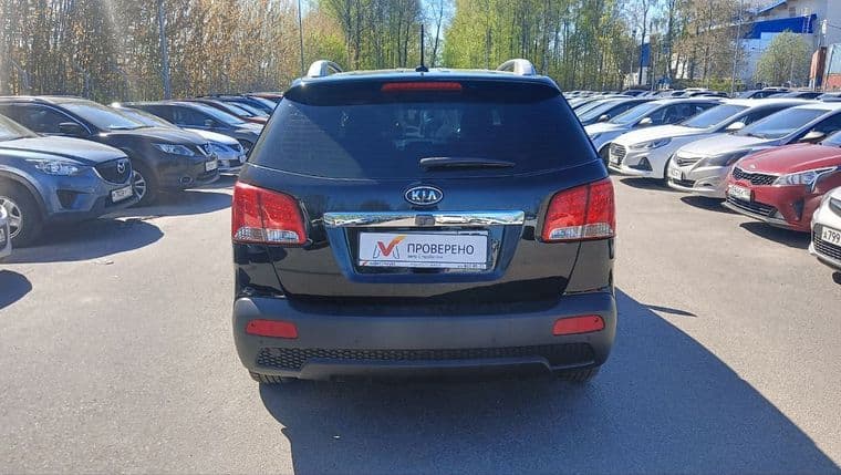 KIA Sorento, 2011 - вид 4