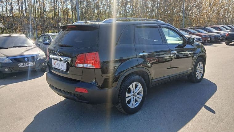 KIA Sorento, 2011 - вид 3