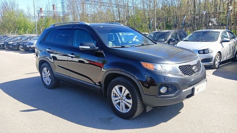 KIA Sorento, 2011 - вид 2