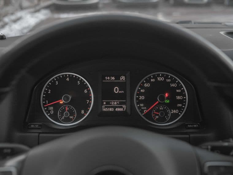 Volkswagen Tiguan, 2013 - вид 4