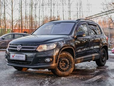 Volkswagen Tiguan 2013 года, 165 182 км - вид 1