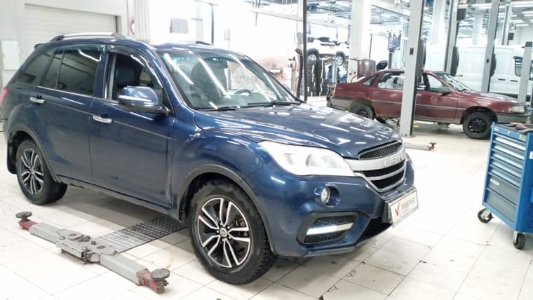 LIFAN X60, 2017 - вид 1