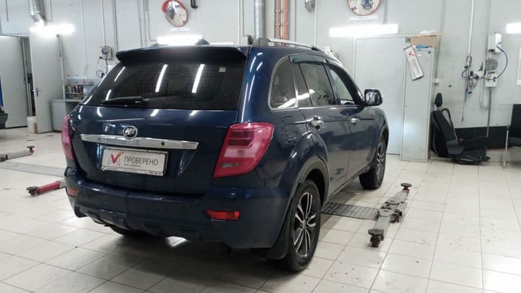 LIFAN X60, 2017 - вид 2