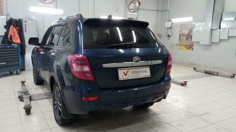 LIFAN X60, 2017 - вид 3