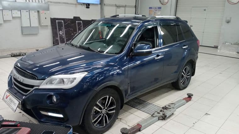 LIFAN X60, 2017