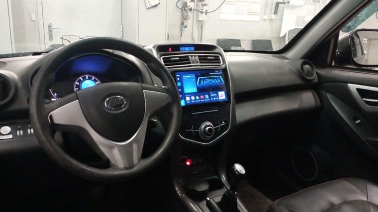 LIFAN X60, 2017 - вид 4
