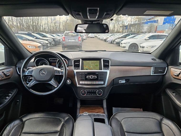 Mercedes-Benz M-класс, 2013 - вид 4
