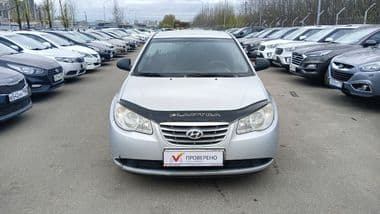 Hyundai Elantra 2010 года, 313 000 км - вид 2