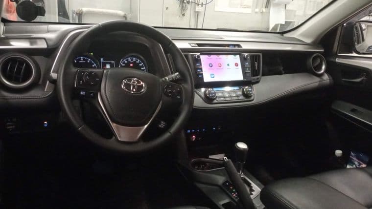 Toyota RAV4, 2018 - вид 4