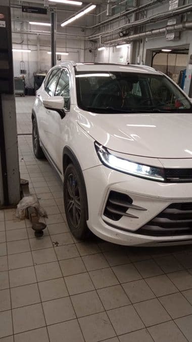 Exeed LX 2022 года, 128 456 км - вид 1