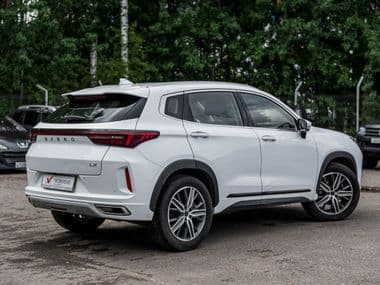 Exeed LX 2022 года, 128 456 км | VIN 56399 - вид 2