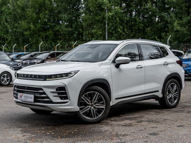 Exeed LX 2022 года, 128 456 км | VIN 56399 - вид 1