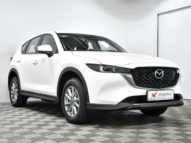 Mazda CX-5, 2024 - вид 4