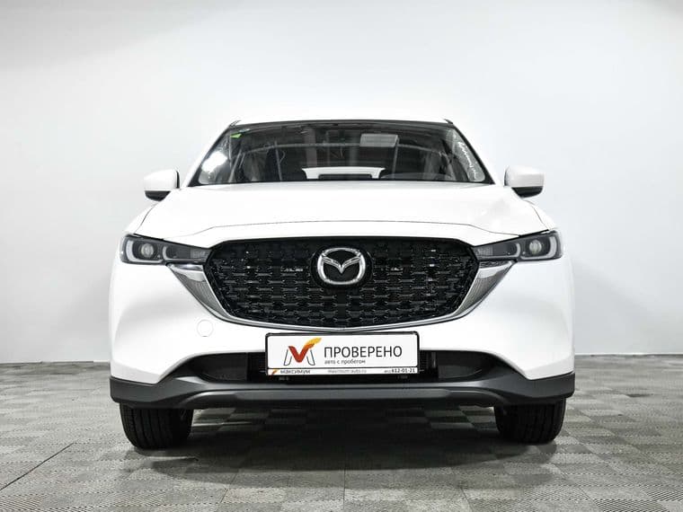 Mazda CX-5, 2024 - вид 3