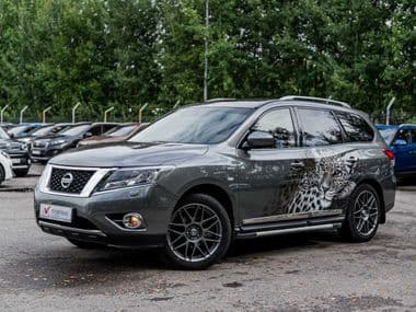 Nissan Pathfinder 2014 года, 182 248 км | VIN 01365 - вид 1