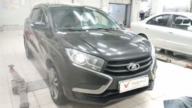 ВАЗ (LADA) XRAY 2019 года, 178 866 км - вид 1