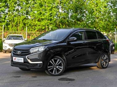 ВАЗ (LADA) XRAY 2019 года, 178 866 км - вид 1